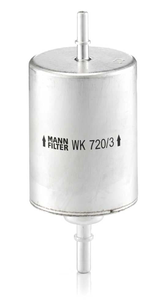 MANN-SUODATTIMEN POLTTOAINESUODATIN VW A4/A6 1.8T