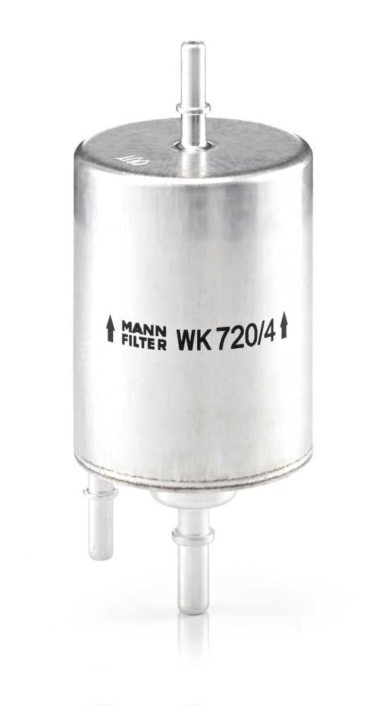MANN FILTER BRÆNDSTOFFILTER VW A4/A6 2.0-4.2