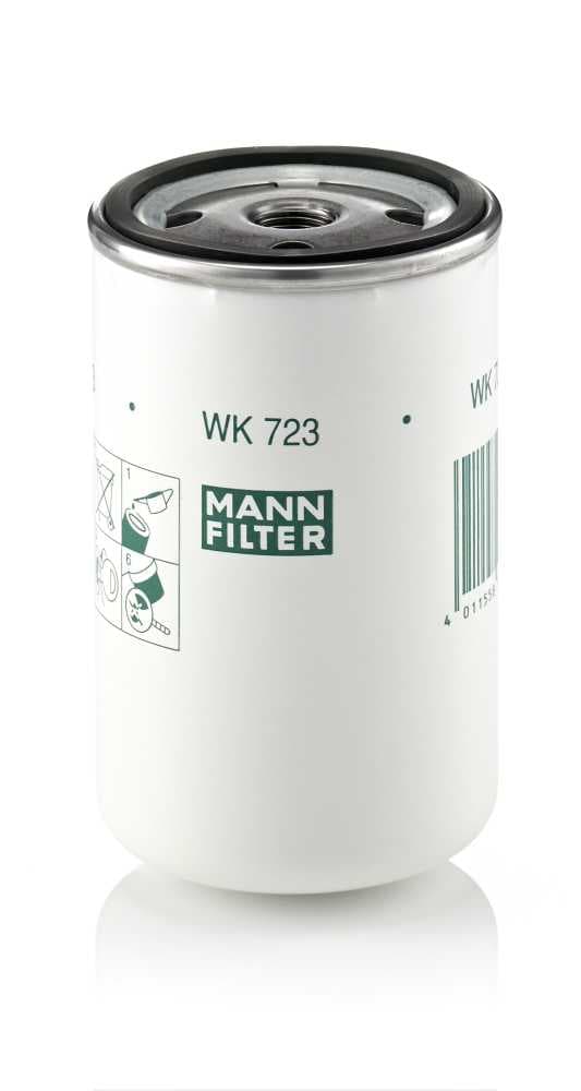 MANN FILTER BRÄNSLEFILTER FIAT EUROTECH