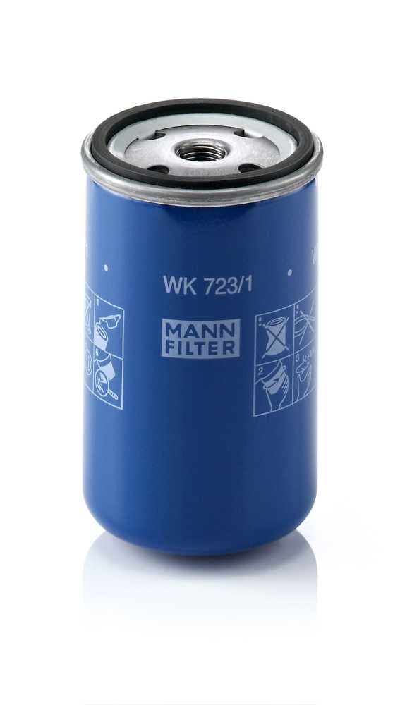 MANN FILTER BRÄNSLEFILTER VOLVO LKW