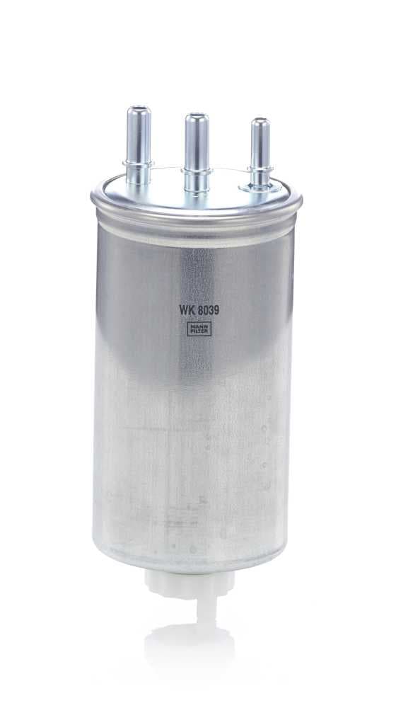 MANN FILTER BRÆNDSTOFFILTER DACIA DUSTER/LOGAN/SANDERO 1.5 DCI 07-