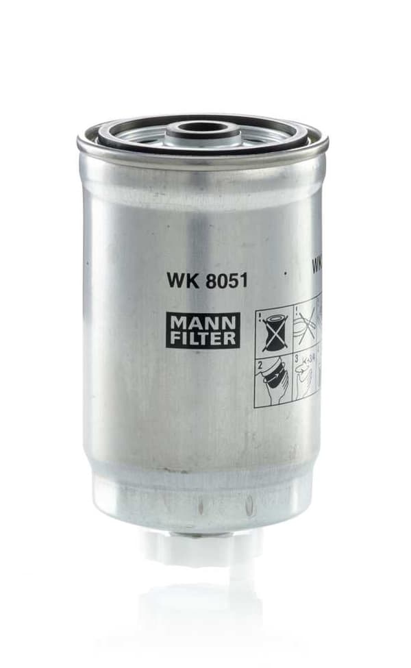 MANN FILTER BRÄNSLEFILTER CHRYSLER GRAND VOYAGER V 10.07-