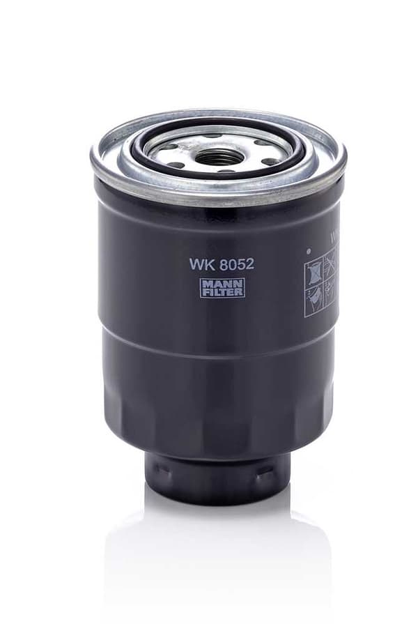 MANN FILTER BRÆNDSTOFFILTER MAZDA 3/5/6 2.2 CD 05-