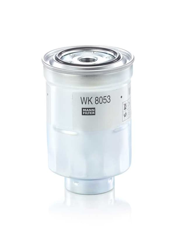 MANN FILTER BRÄNSLEFILTER MITSUBISHI PAJERO 07-