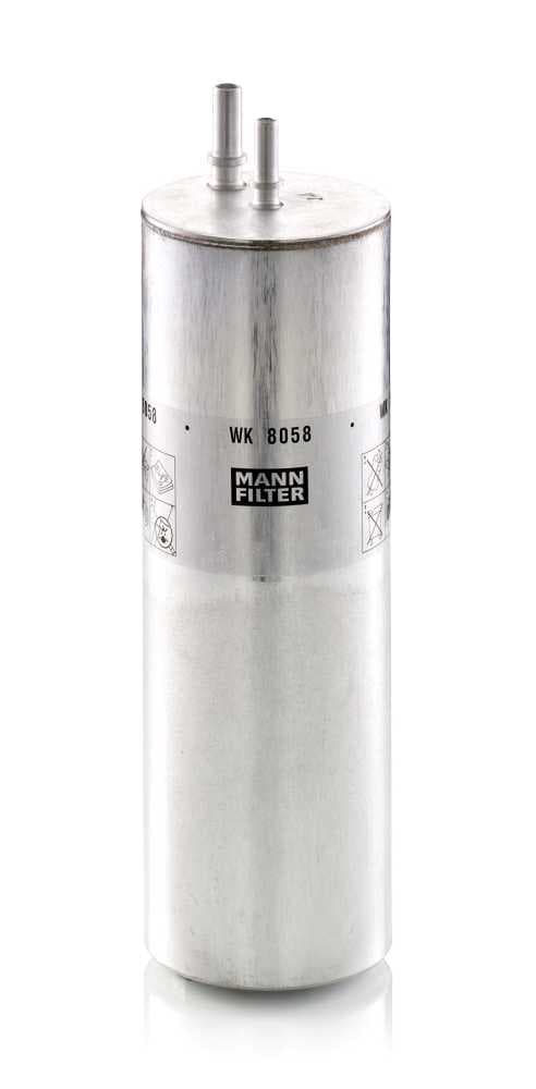 MANN FILTER BRÆNDSTOFFILTER VW MULTIVAN VI, TRANSPORTER VI 04.15-