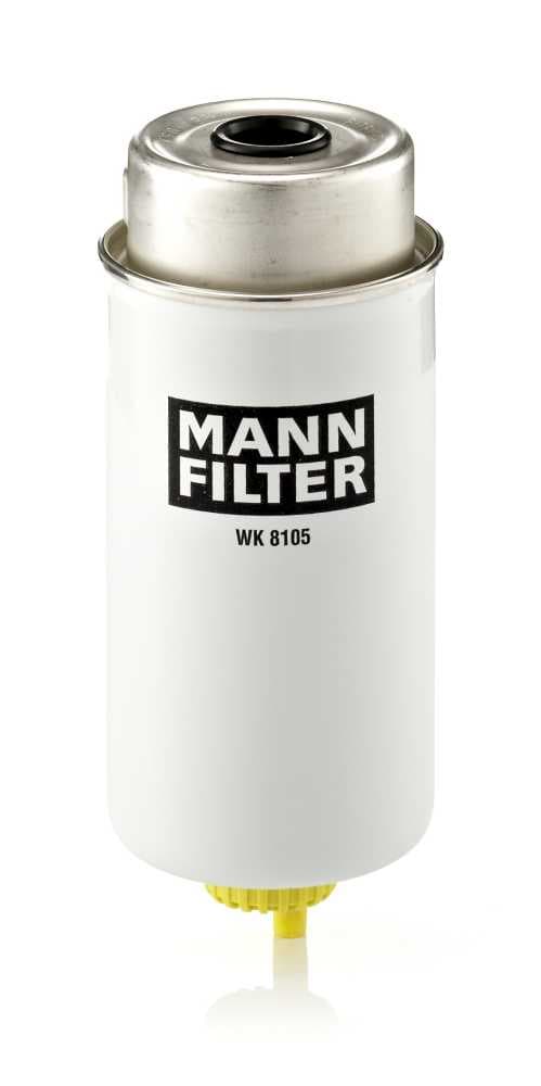 MANN-POLTTOAINESUODATIN FORD 2.0DI/2.4DI