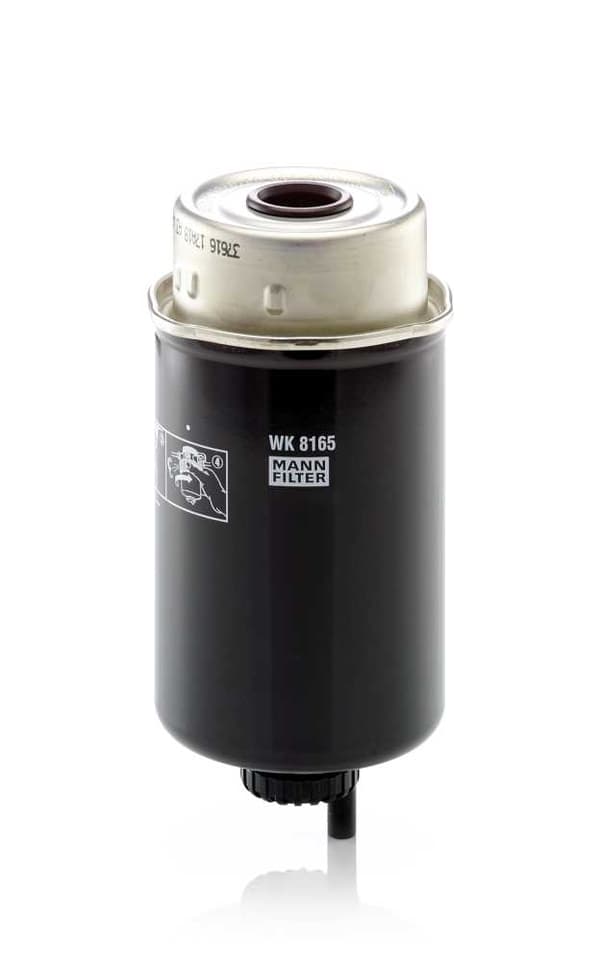 MANN FILTER BRÄNSLEFILTER FENDT/MASSEY-FERGUSON 10-