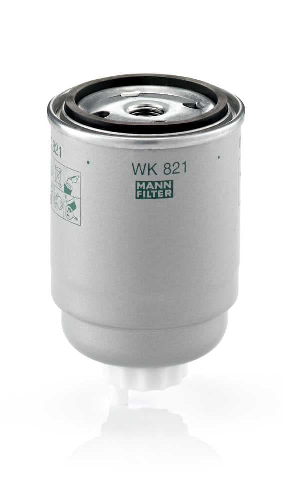 MANN FILTER BRÆNDSTOFFILTER FIAT 1.9D BRAVO/P