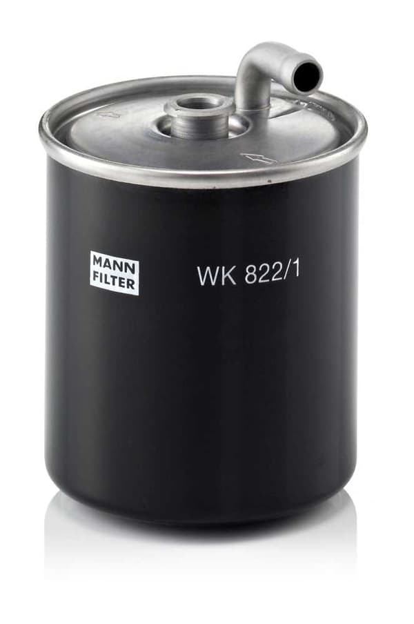 MANN FILTER BRÆNDSTOFFILTER MERCEDES OM611/612 W203