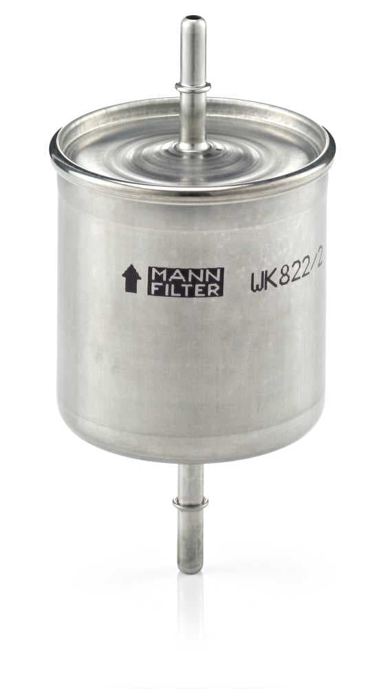 MANN FILTER BRÄNSLEFILTER VOLVO 1.8-3.0B S40/S60/S80/V40/V70/XC70/XC90 00-