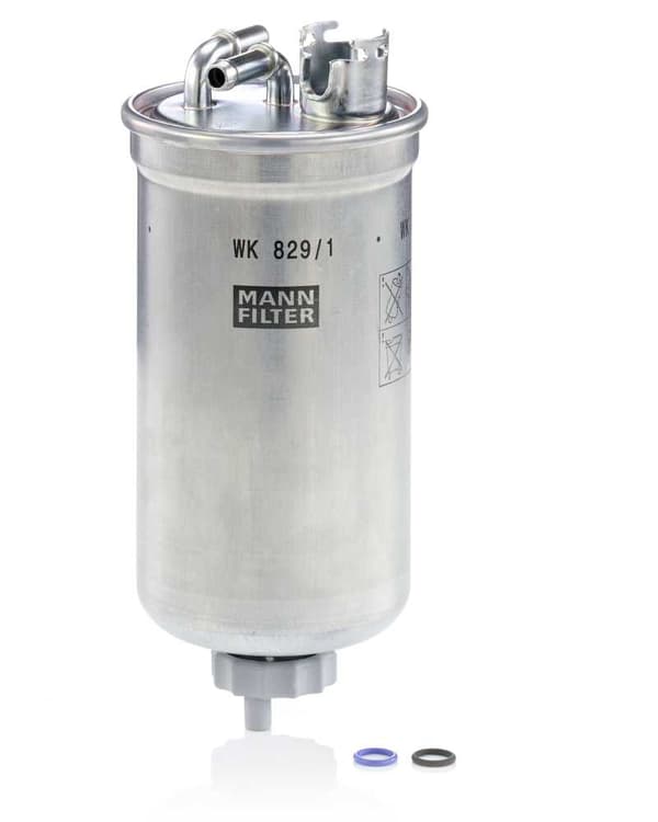 MANN FILTER BRÄNSLEFILTER SÄTE 1.9SDI/TDI
