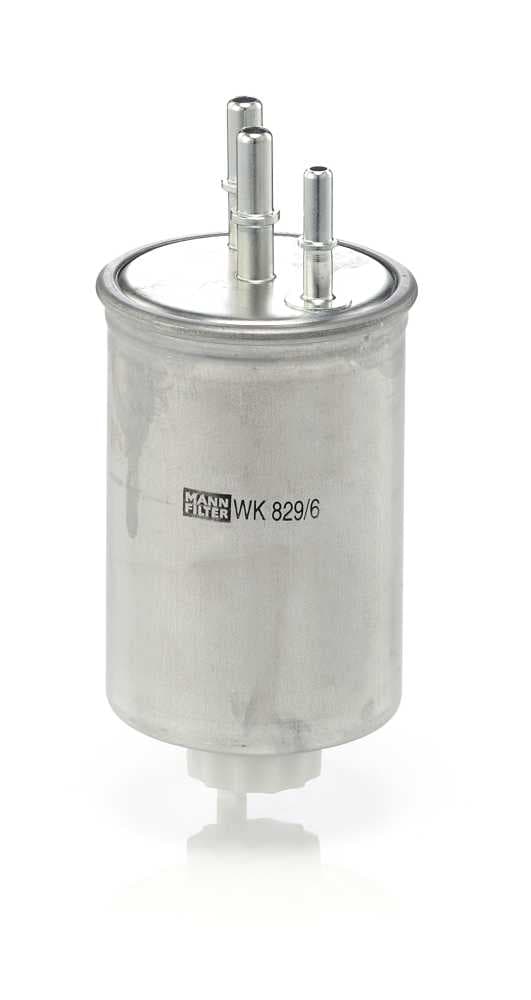 MANN-SUODATIN POLTTOAINESUODATIN SSANGYONG REXTON/RODIOUS/KYRON/ACTYON 2.0/2.7XDI 04-
