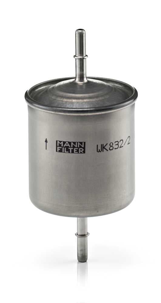 MANN FILTER POLTTOAINESUODATIN VOLVO S60 2.0-2.4 00-