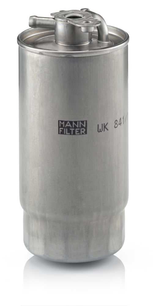 MANN-POLTTOAINESUODATIN BMW M47/M57 E39/E