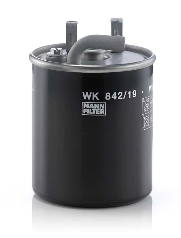 MANN FILTER BRÆNDSTOFFILTER JEEP GRAND CHEROK