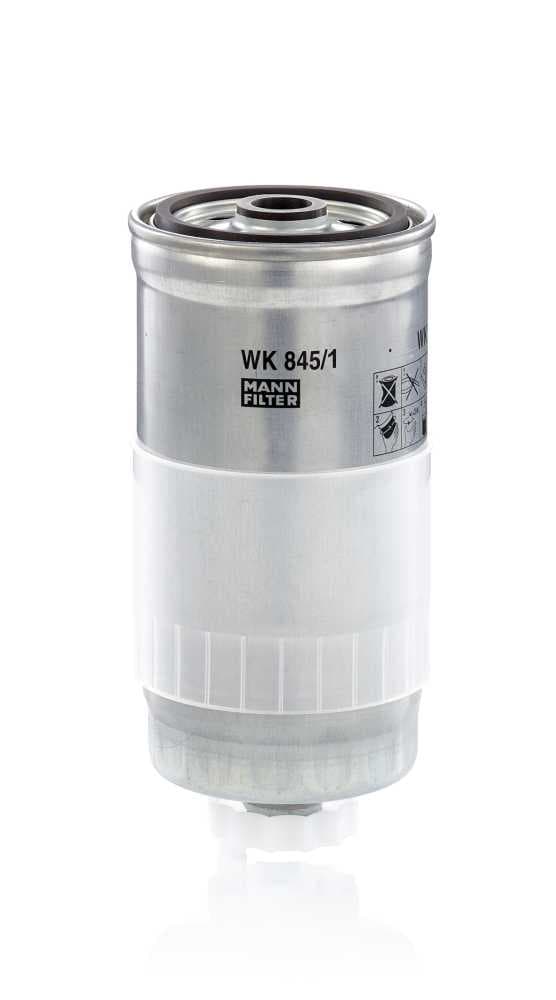 MANN FILTER POLTTOAINESUODATIN VW TDI, AUDI 1.9-2.5TDI