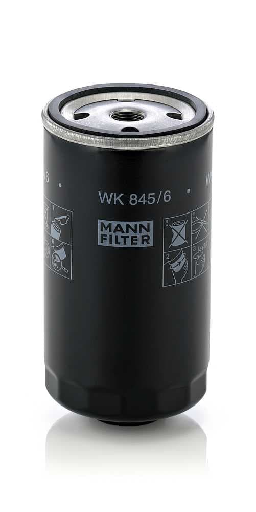 MANN-SUODATTIMEN POLTTOAINESUODATIN BMW M41/M61 530-7