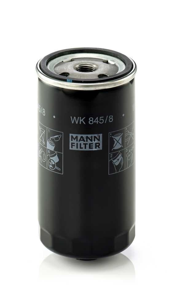 MANN-SUODATIN POLTTOAINESUODATIN ROVER 75 2.0CDTI