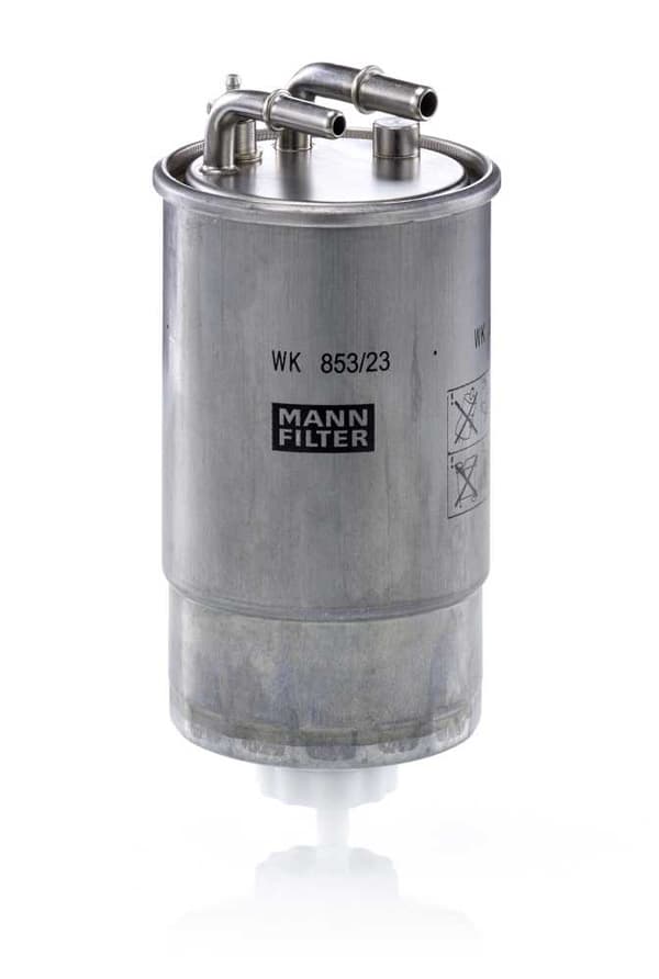 MANN-POLTTOAINESUODATIN OPEL 1.3CDTI 06-