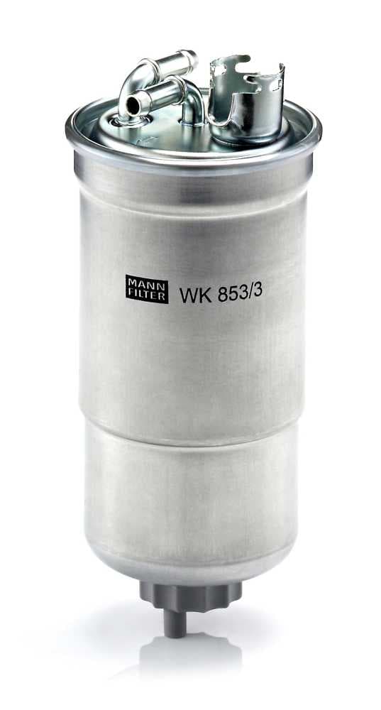 MANN FILTER BRÄNSLEFILTER VW 1.6-1.9TDI