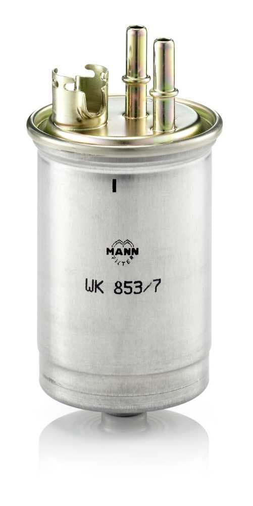 MANN FILTER BRÄNSLEFILTER FORD 1.8DI FIESTA