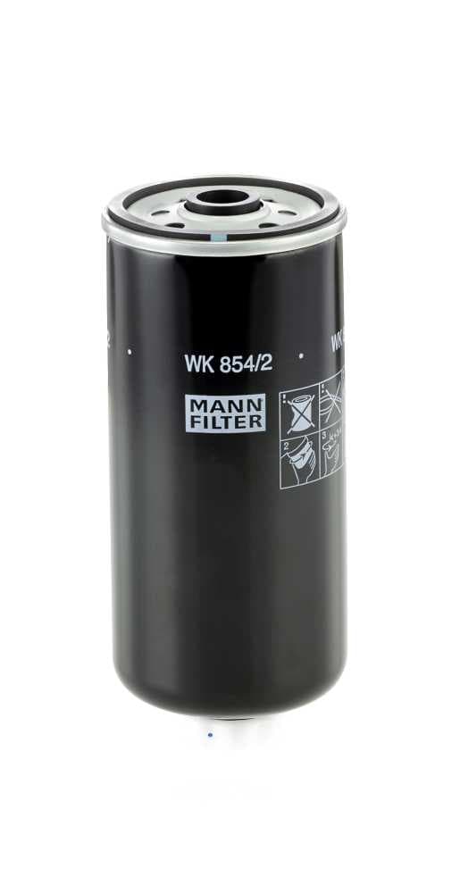 MANN FILTER BRÄNSLEFILTER FIAT DUCATO 2.8D 2.3JTD 02-