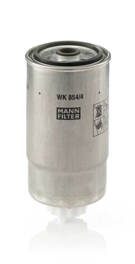 MANN FILTER BRÄNSLEFILTER FIAT DOBLO 1.9/2.0/2.3JTD ALFA ROMEO 147/156/166 03-