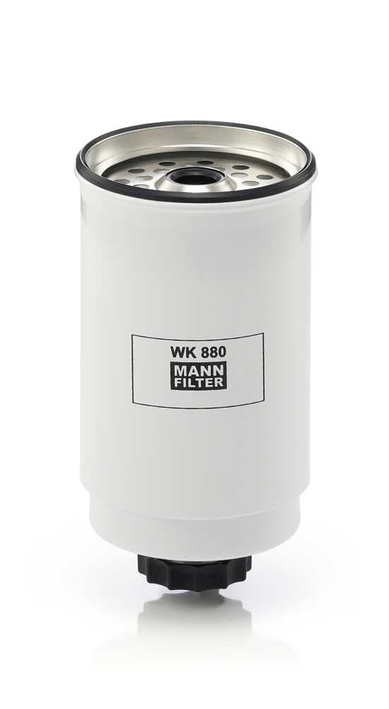 MANN FILTER BRÆNDSTOFFILTER FORD 2.5D TRANSIT