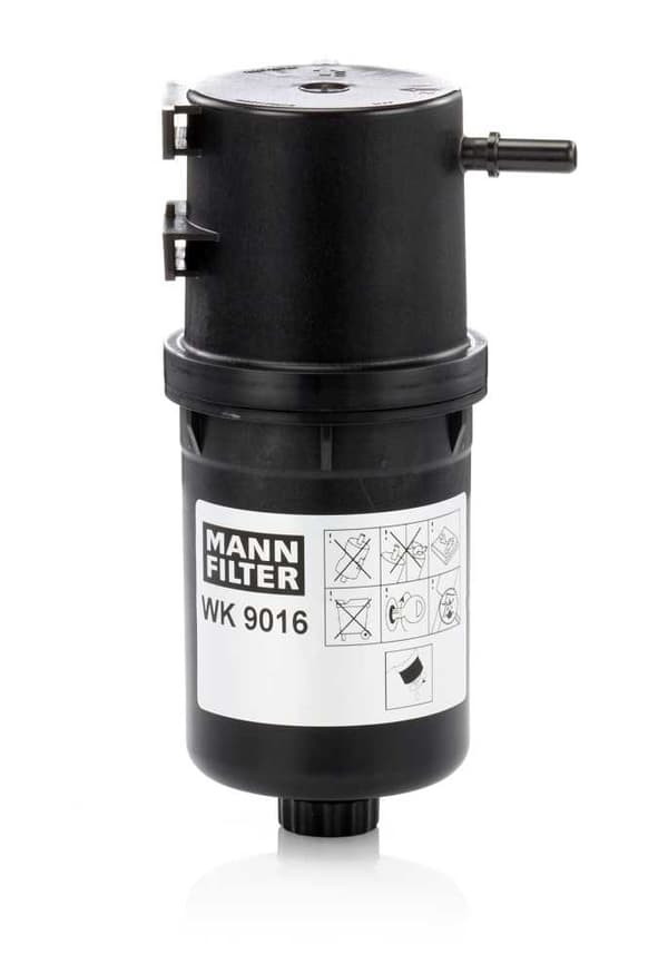 MANN FILTER BRÆNDSTOFFILTER VW AMAROK 2.0TDI 11-