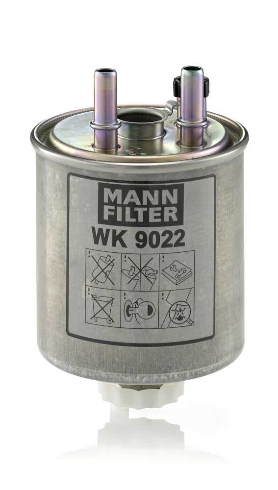 MANN FILTER BRÆNDSTOFFILTER RENAULT 1.5DCI KANGOO 08-/2.0DCI