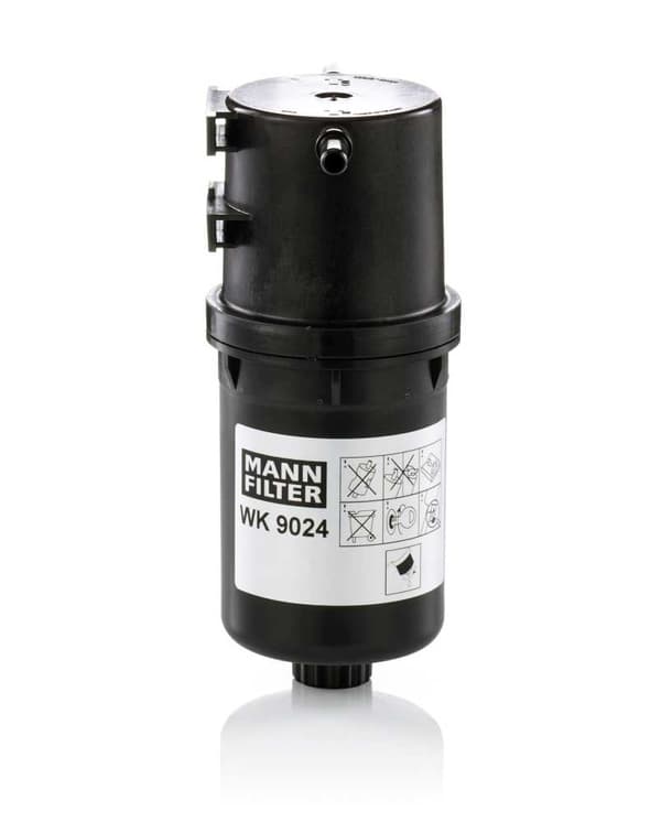 MANN FILTER BRÄNSLEFILTER VW CRAFTER 2.0TDI 11-