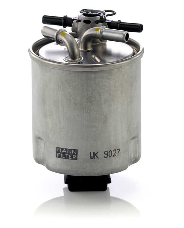 MANN FILTER POLTTOAINESUODATIN NISSAN QASHQAI 1.5DCI/2.0DCI 07- VESITUNNISTINLIITTIMELLÄ