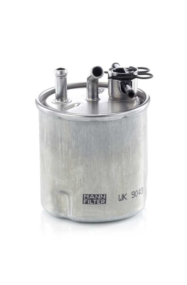 MANN FILTER BRÄNSLEFILTER NISSAN QASHQAI 2.5DCI 06-