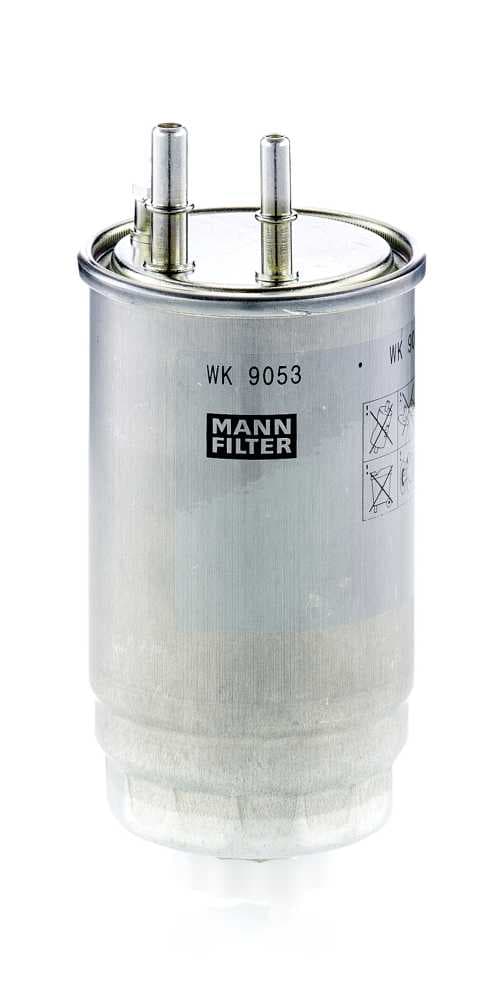 MANN FILTER BRÄNSLEFILTER FIAT DUCATO 2.3-3.0D PEUGEOT BOXER 3.0HDI (11-)
