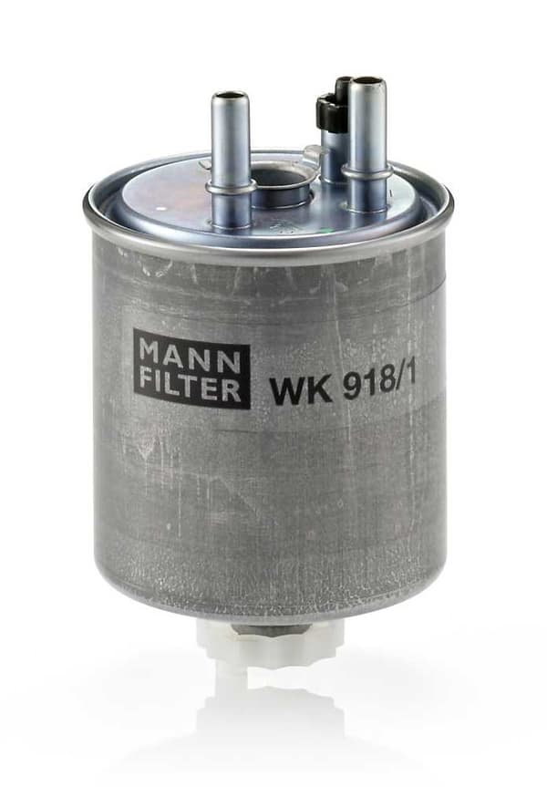 MANN FILTER BRÆNDSTOFFILTER RENAULT 1.5DCI
