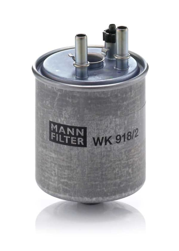 MANN FILTER BRÆNDSTOFFILTER RENAULT 1.5DCI