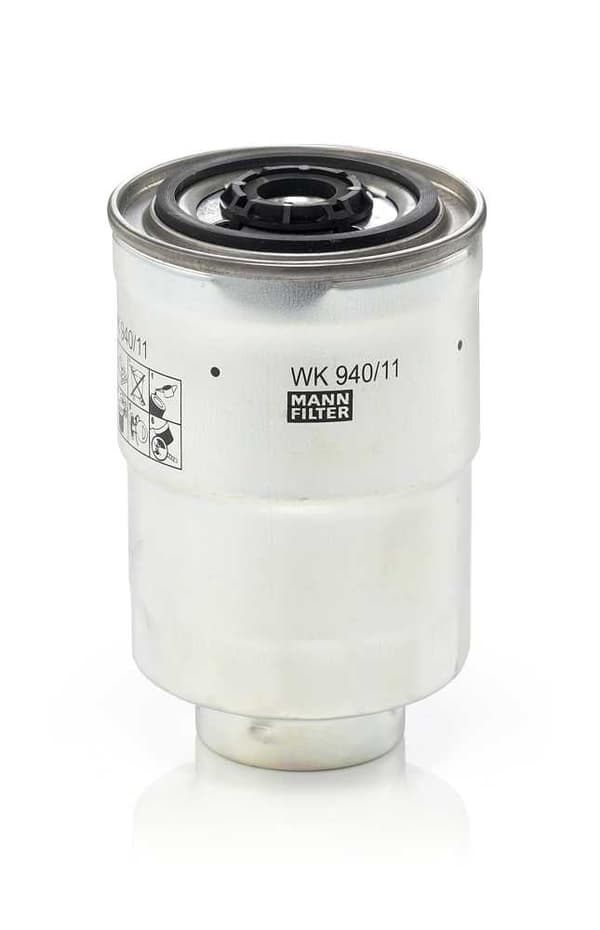 MANN FILTER BRÆNDSTOFFILTER MITSUBISHI 1.8/2.5/2.8D/TD