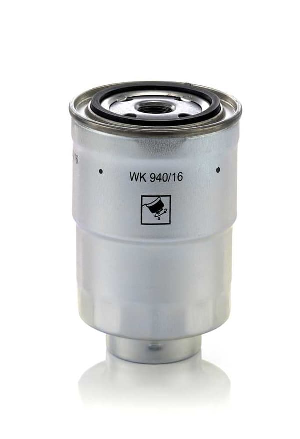 MANN FILTER BRÄNSLEFILTER HYUNDAI 2.5D