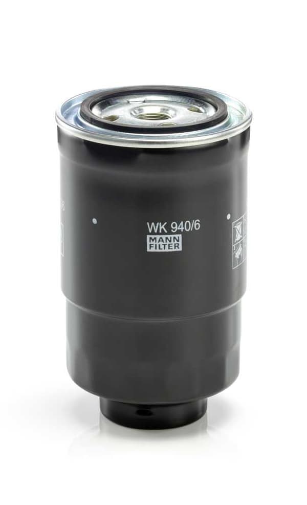 MANN FILTER BRÆNDSTOFFILTER NISSAN 2.0D/2.7TDI