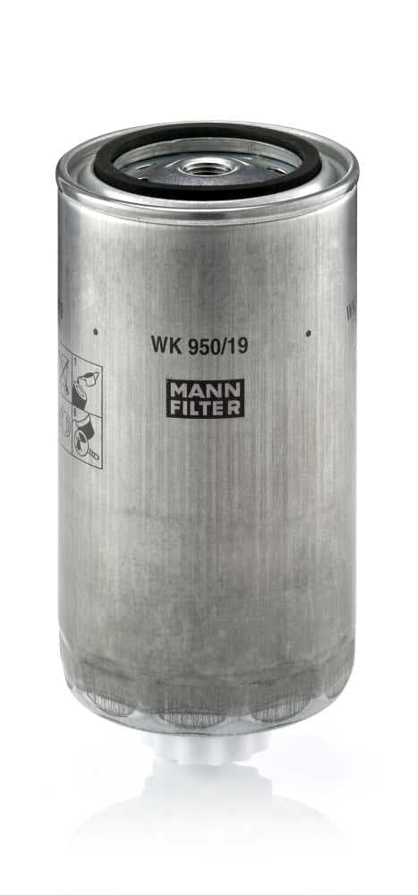 MANN-POLTTOAINESUODATIN IVECO STRALIS