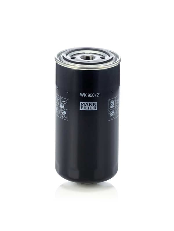 MANN FILTER BRÆNDSTOFFILTER IVECO EUROCARGO