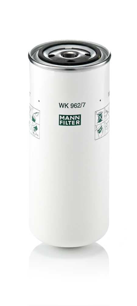 MANN FILTER BRÄNSLEFILTER VOLVO