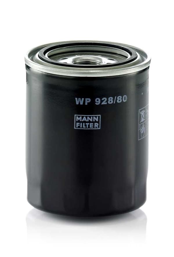 MANN FILTER OLIEFILTER TOYOTA COROLLA