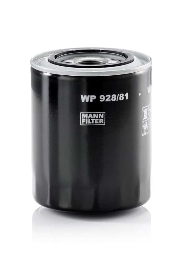 MANN FILTER OLIEFILTER HYUNDAI GALLOPER