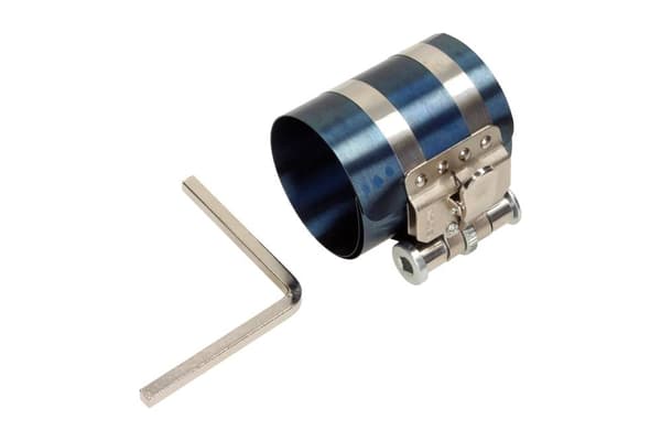 YATO RING CLAMP 50-125MM H75MM