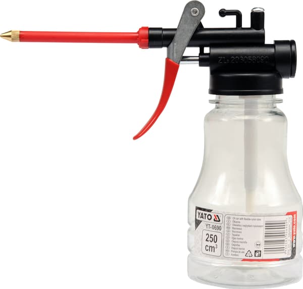 YATO OLIE MED FLEKSIBEL APPLIKATOR 220ML