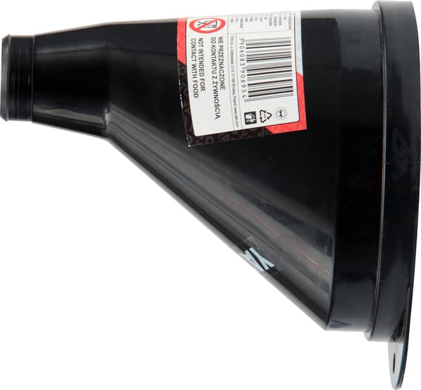 YATO KÄYTTÖNESTEIDEN SUPPILO 10 CM