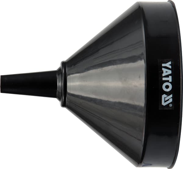 YATO KÄYTTÖNESTEIDEN SUPPILO 24CM