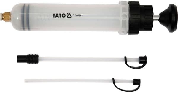 YATO HÅNDVÆSKESUGER 200 ML