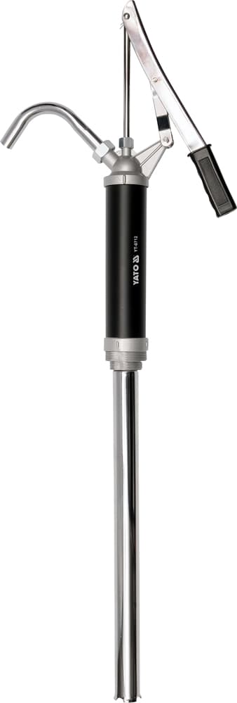 YATO STEMPELOLIETRØMPUMPE 16-18L/MIN/ 60-208L